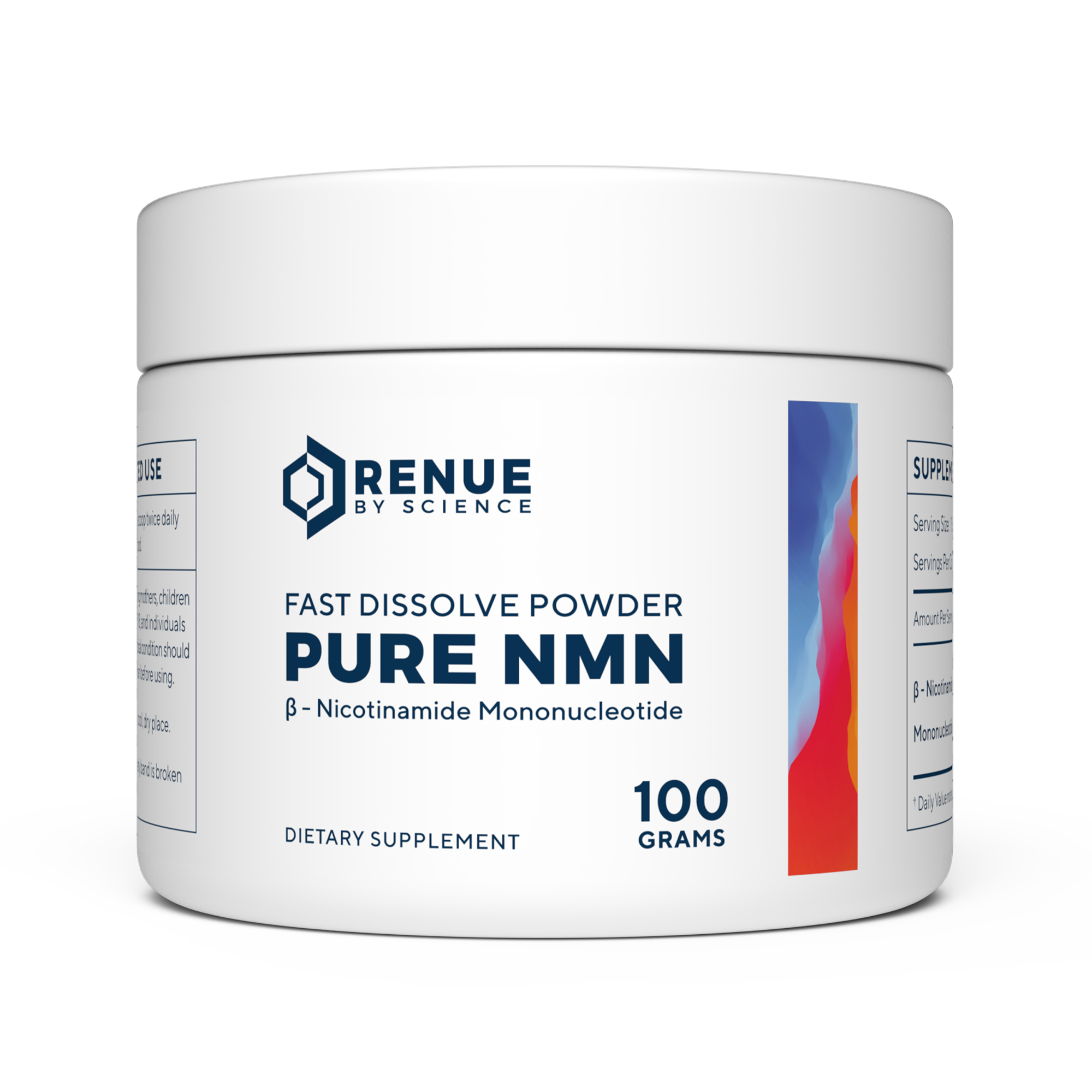 NMN (Nicotinamide Mononucleotide) Pure Powder