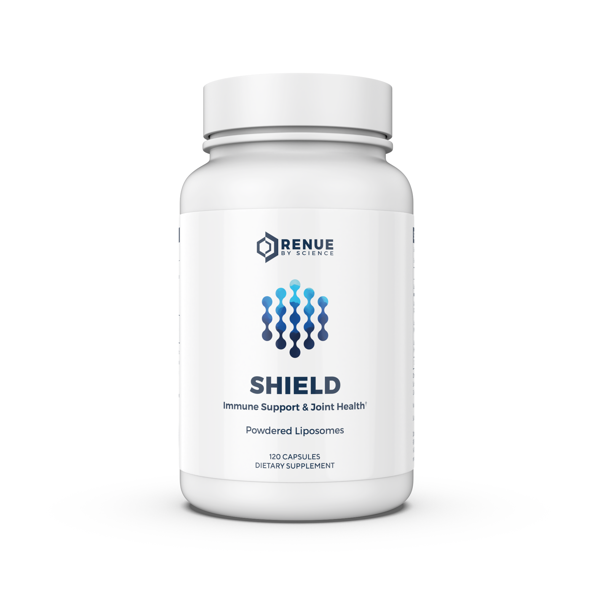 Shield - Liposomal Vitamin C, CaAKG, P.E.A., HLA