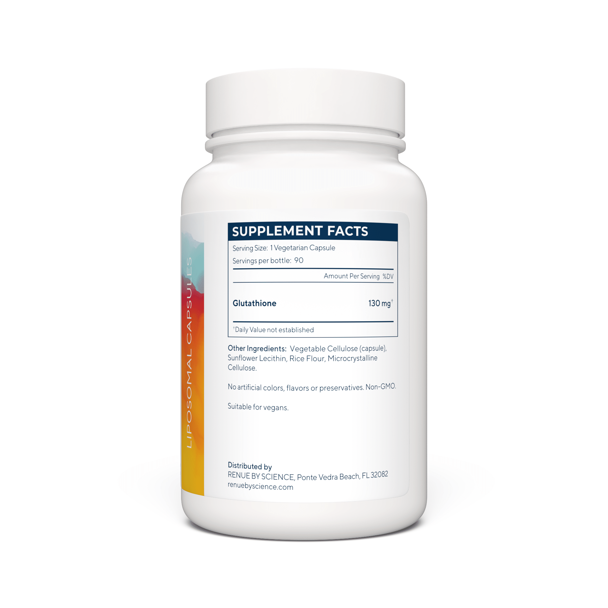 Glutathione (Liposomal) 90 Ct.