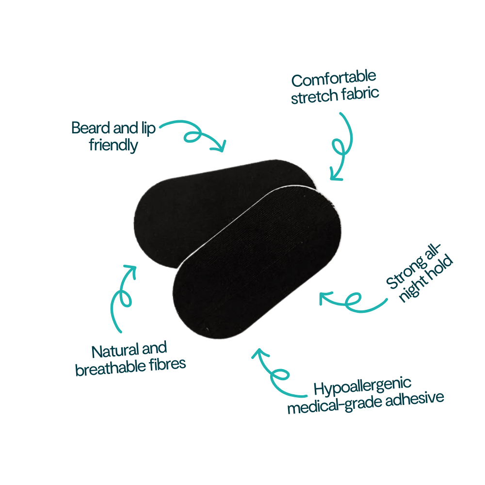 SleepEase™ Mouth Tape