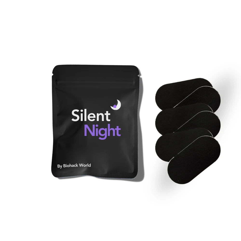 Silent Night Mouth Tape