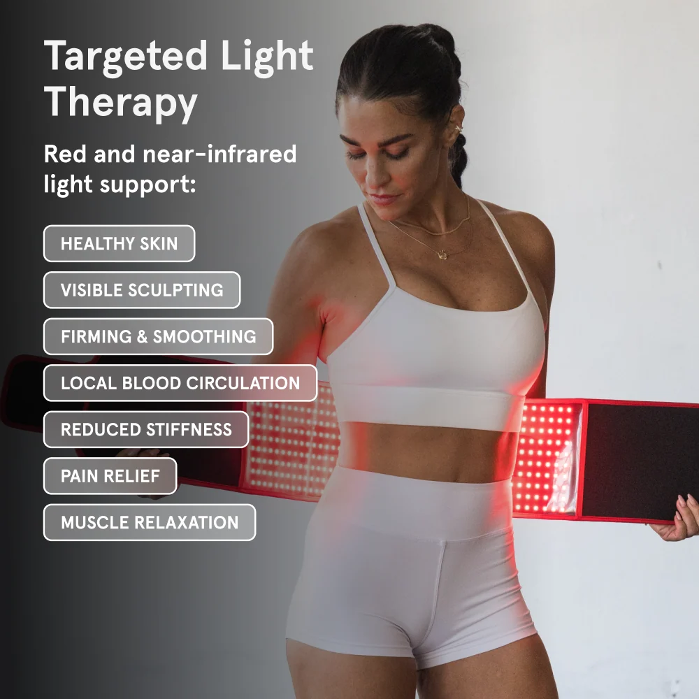 Sculpt LED Belt