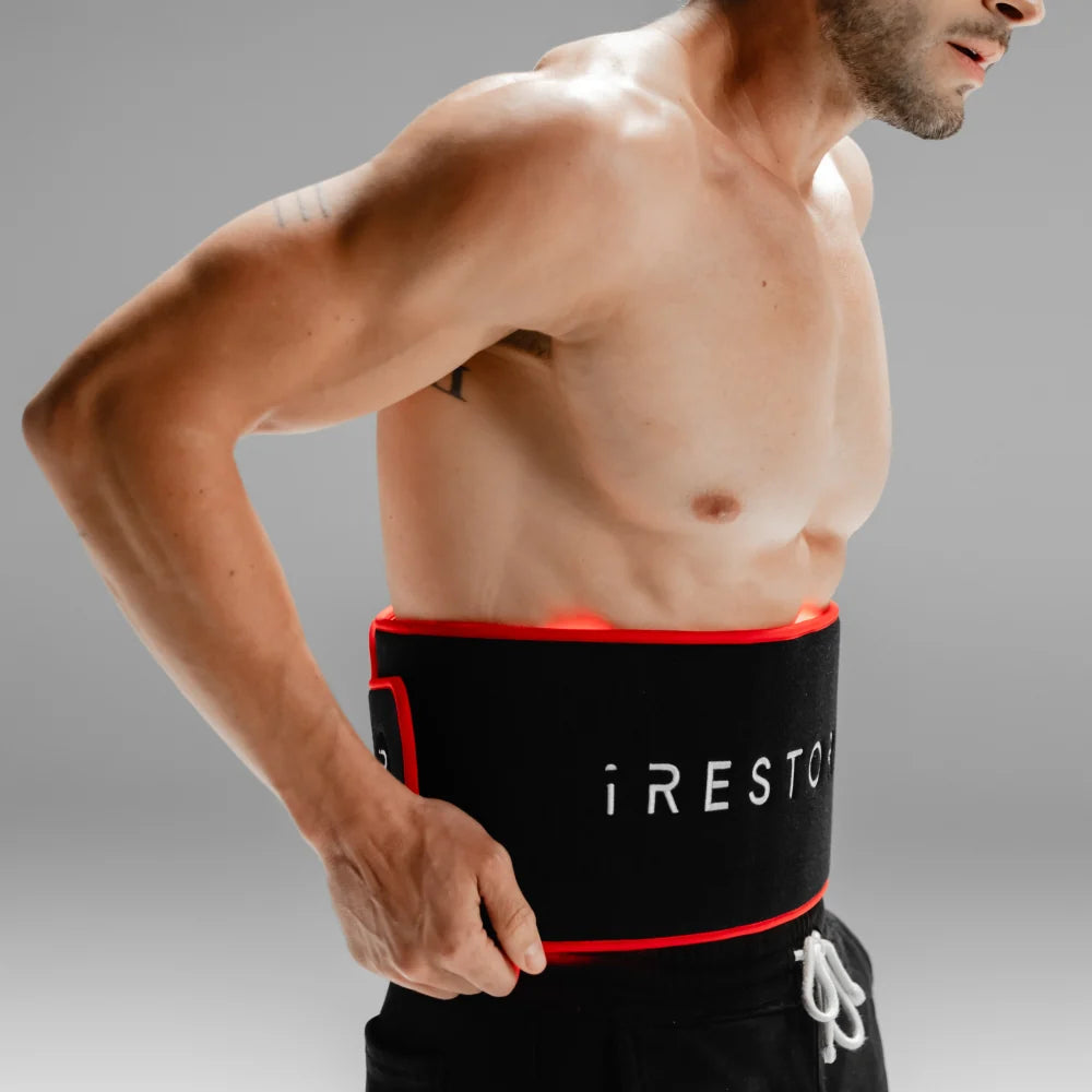 Sculpt LED Belt