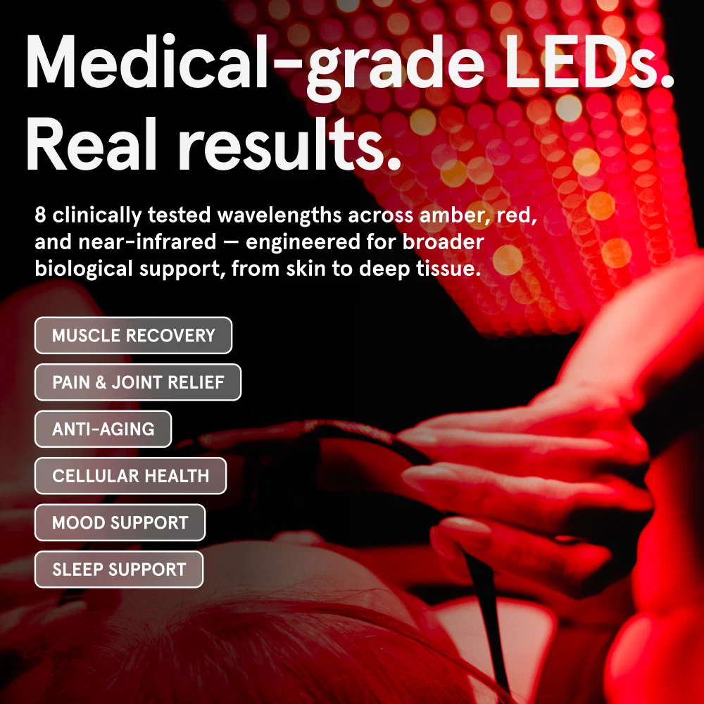 Apex Half Body LED Panel