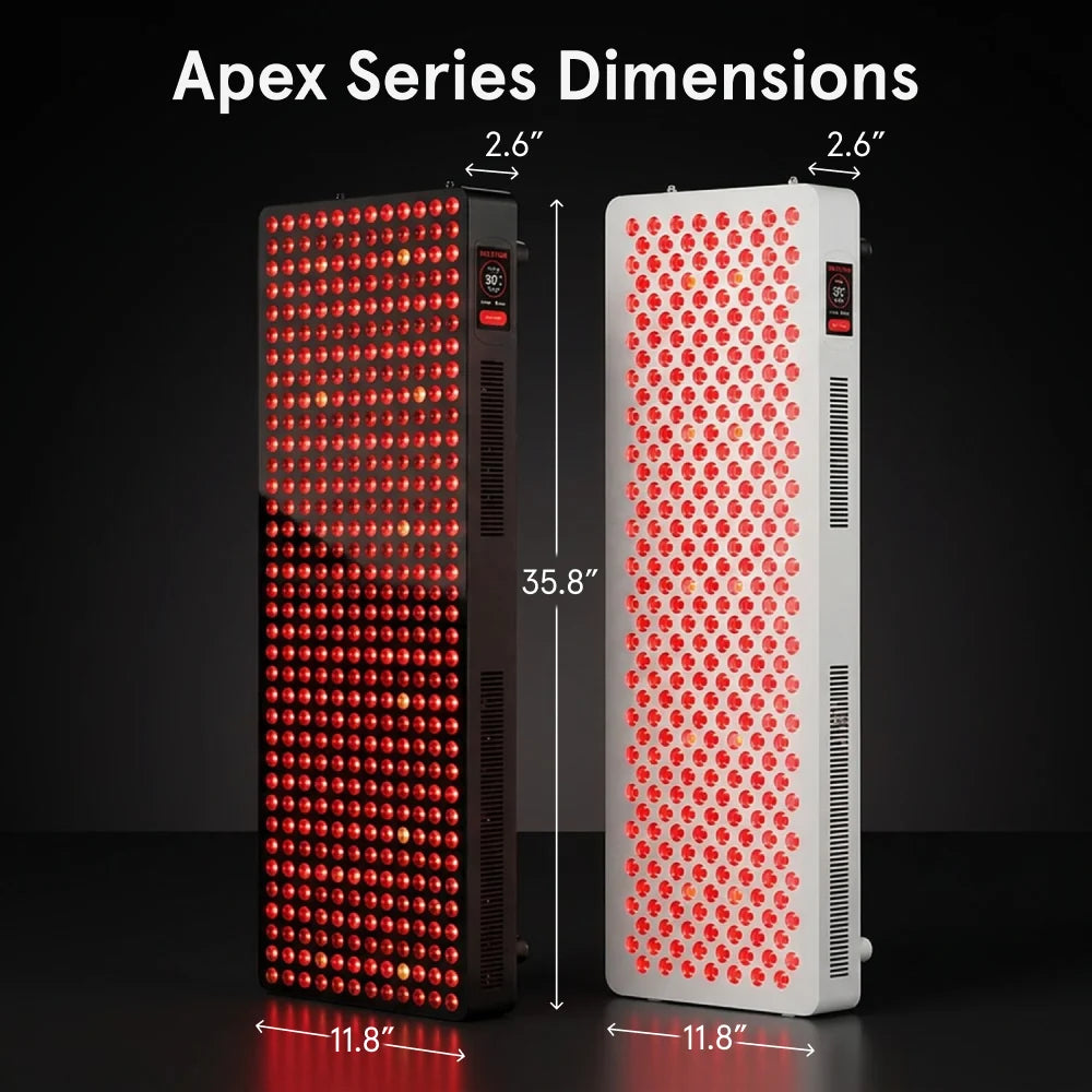 Apex Half Body LED Panel