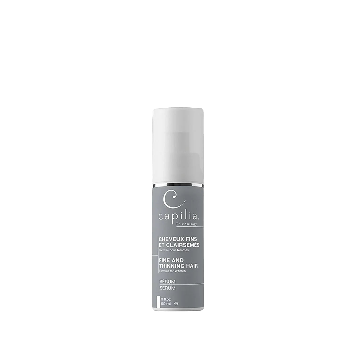 Capilia Fine And Thinning Hair Kit