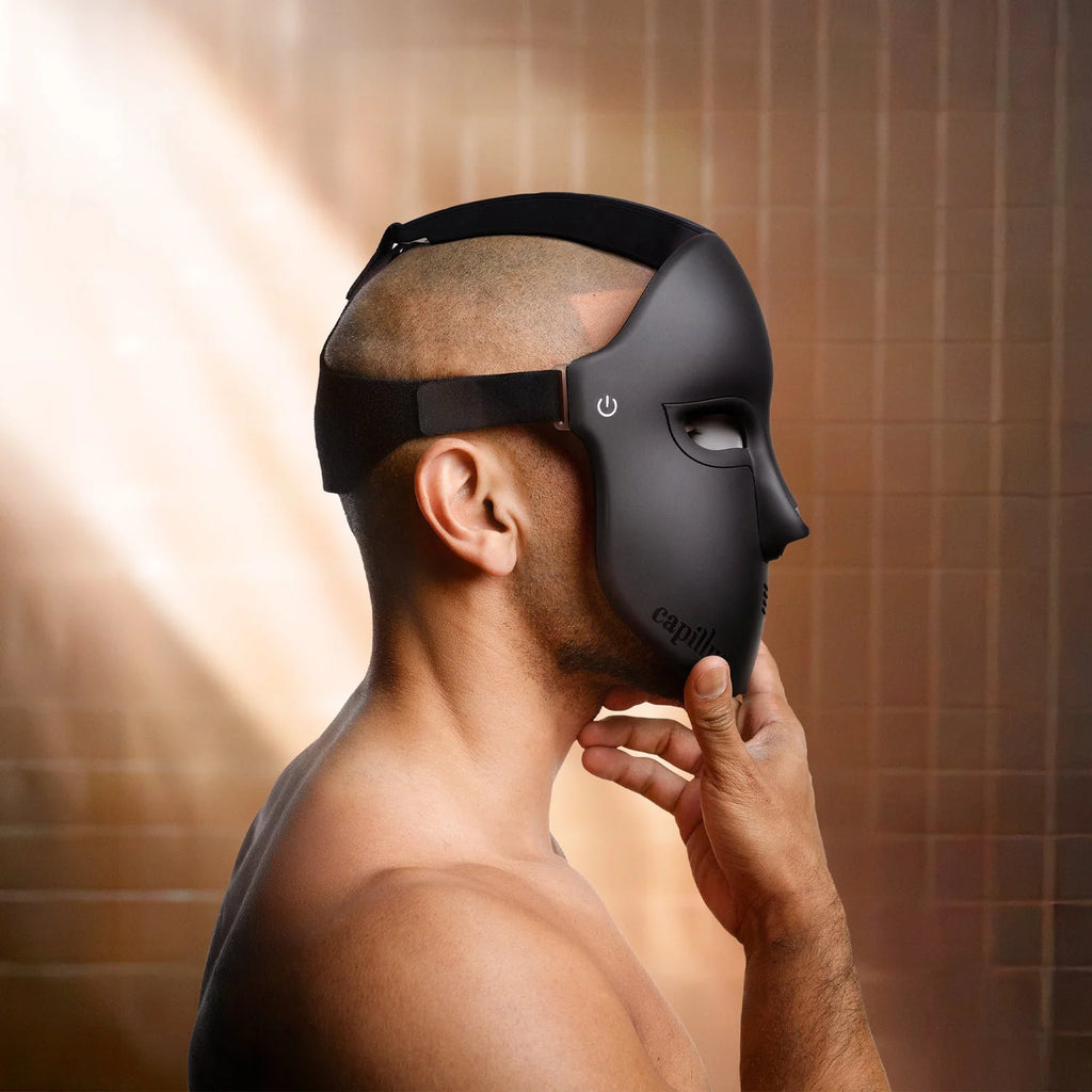 Capuli Mask Capillus Face Mask – Biohack World