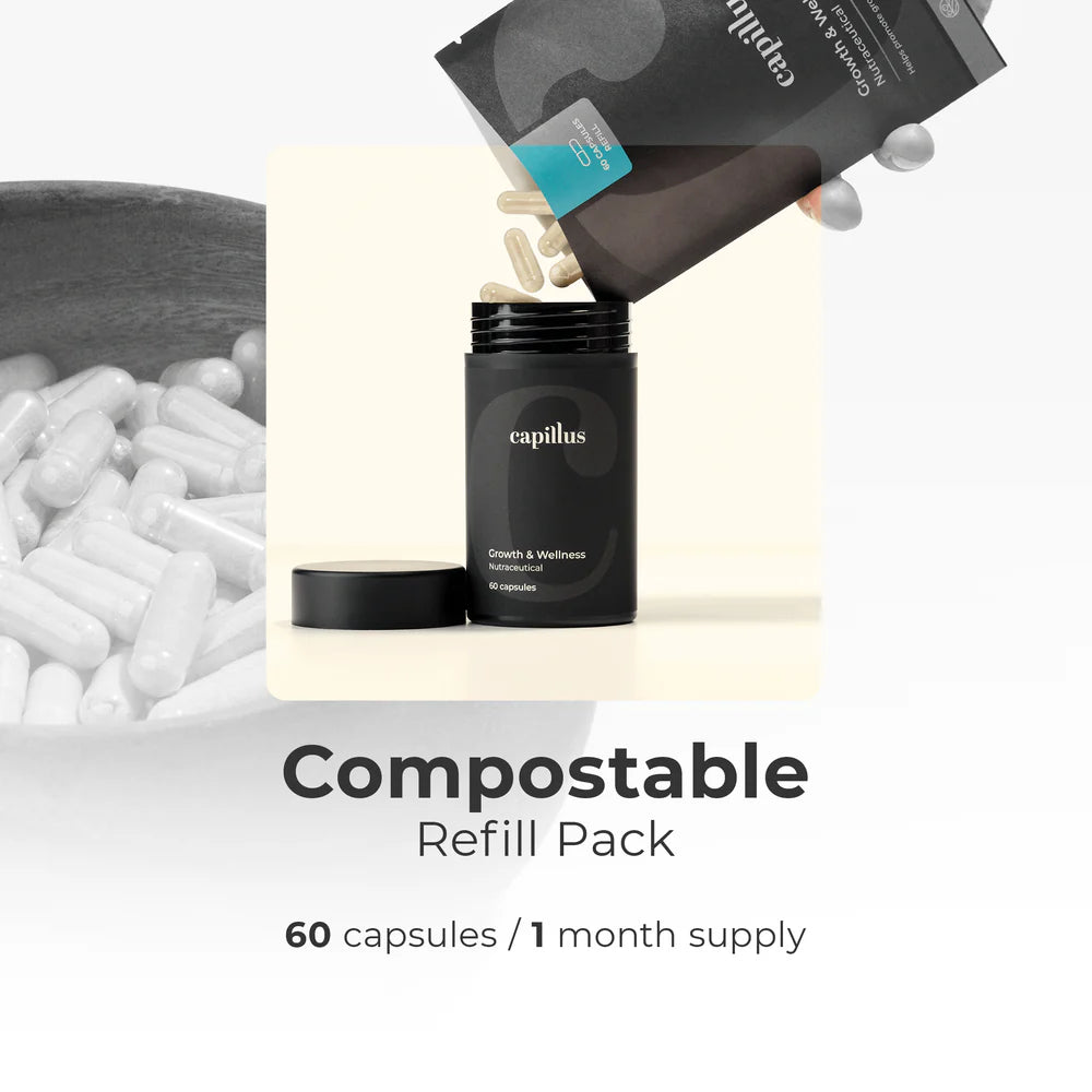 Capillus Hair Supplement