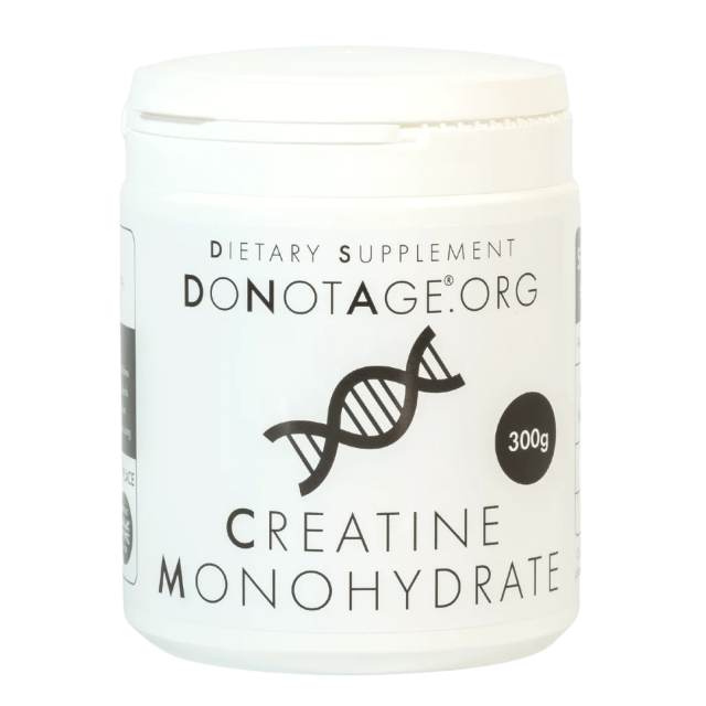 DoNotAge Creatine Monohydrate (Powder)