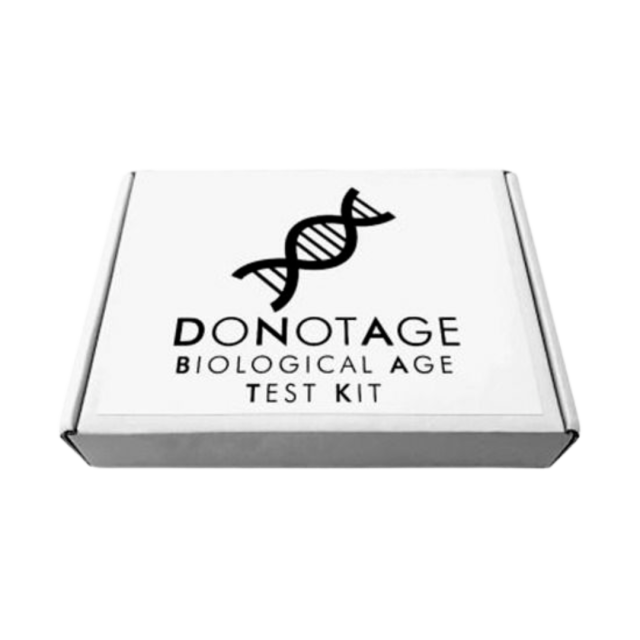 DoNotAge Biological Age Test Kit