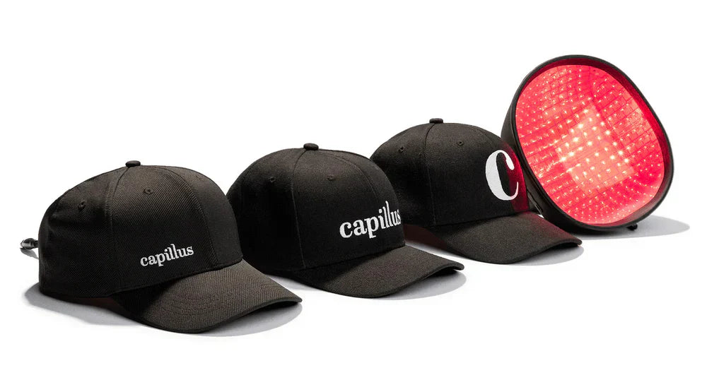 Capillus Spectrum Capillus Spectrum Hair Regrowth Laser Cap – Biohack World