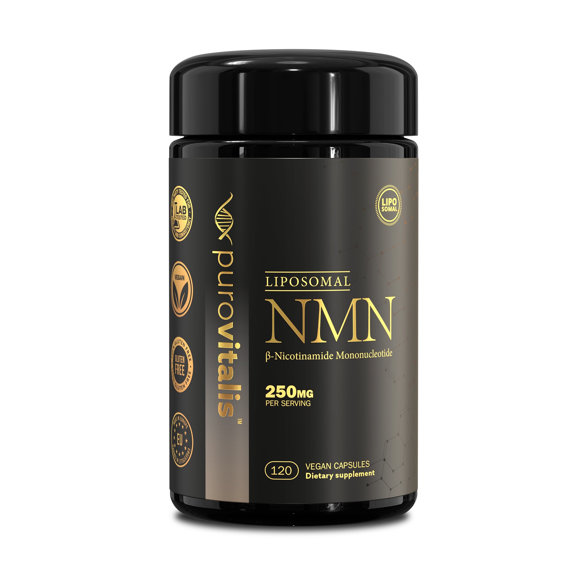 Purovitalis Liposomal NMN Capsules