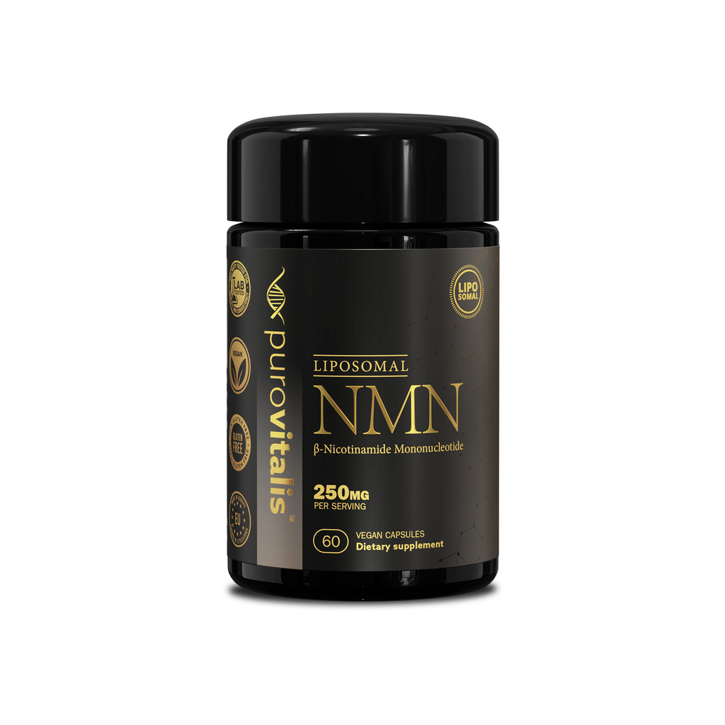 Purovitalis Liposomal NMN Capsules