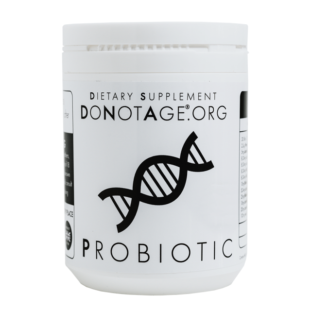 DoNotAge Probiotic