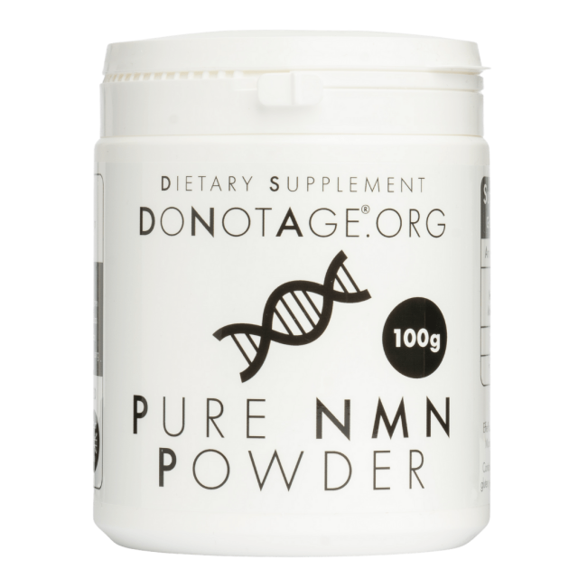 DoNotAge Pure NMN (Powder)