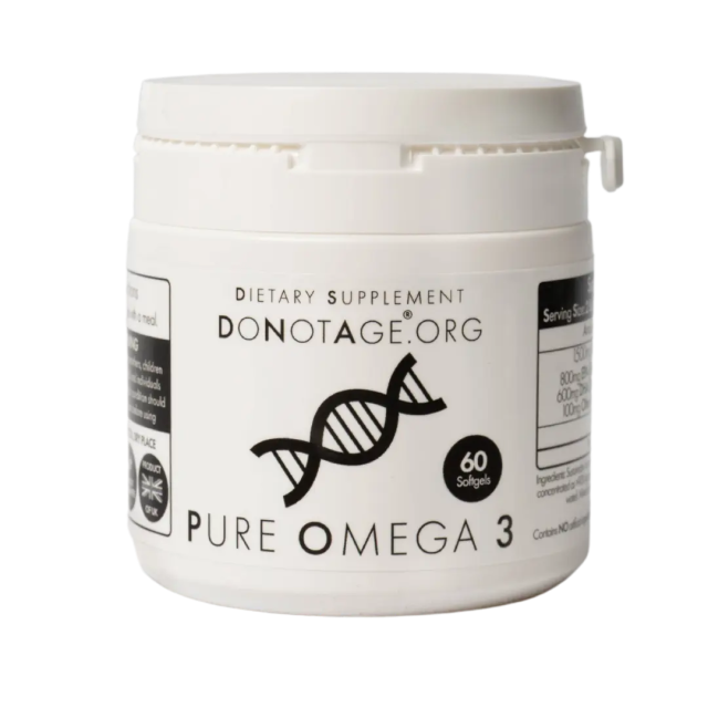 DoNotAge Pure Omega 3