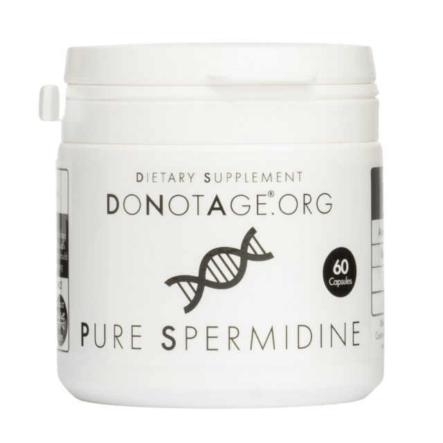 DoNotAge Pure Spermidine