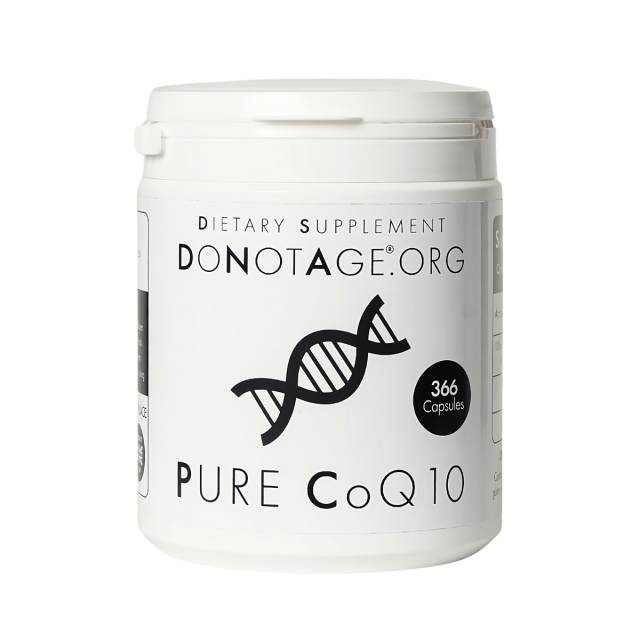 DoNotAge Pure CoQ10